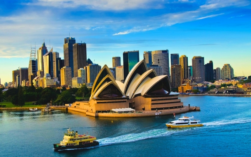 Australia