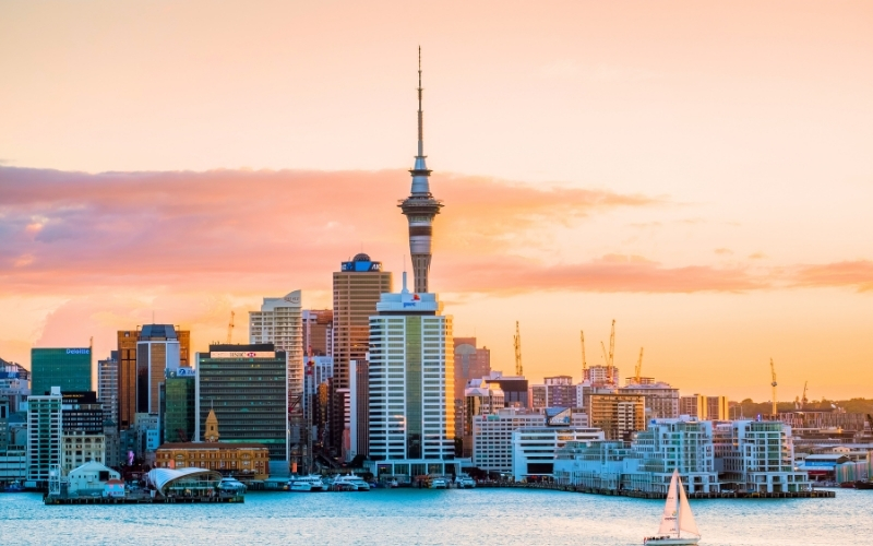 New Zealand
