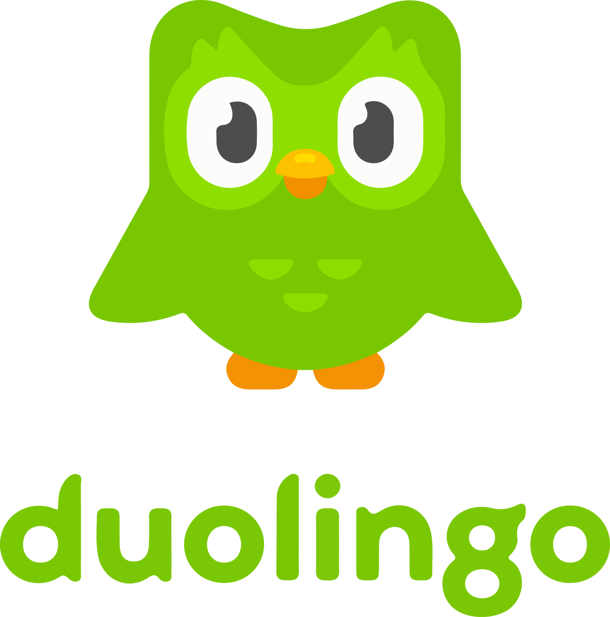 Duolingo Logo