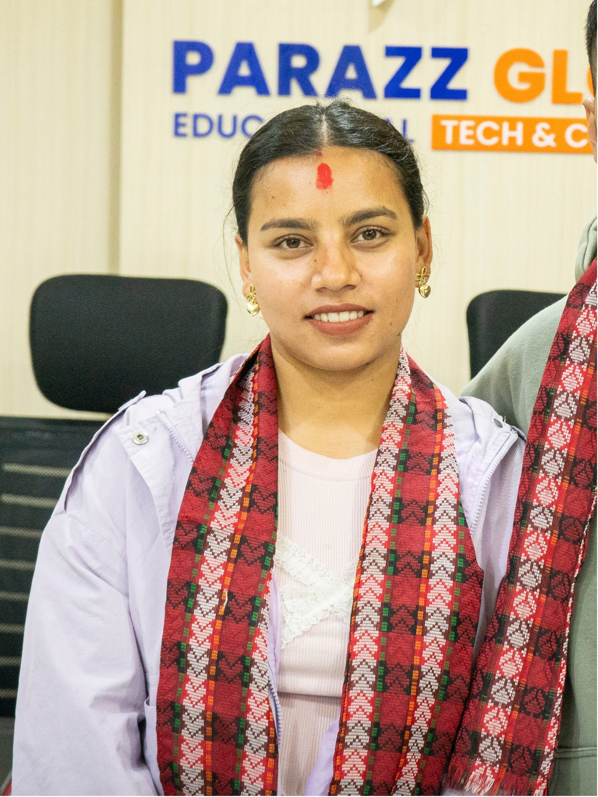 Ramita Kamkar