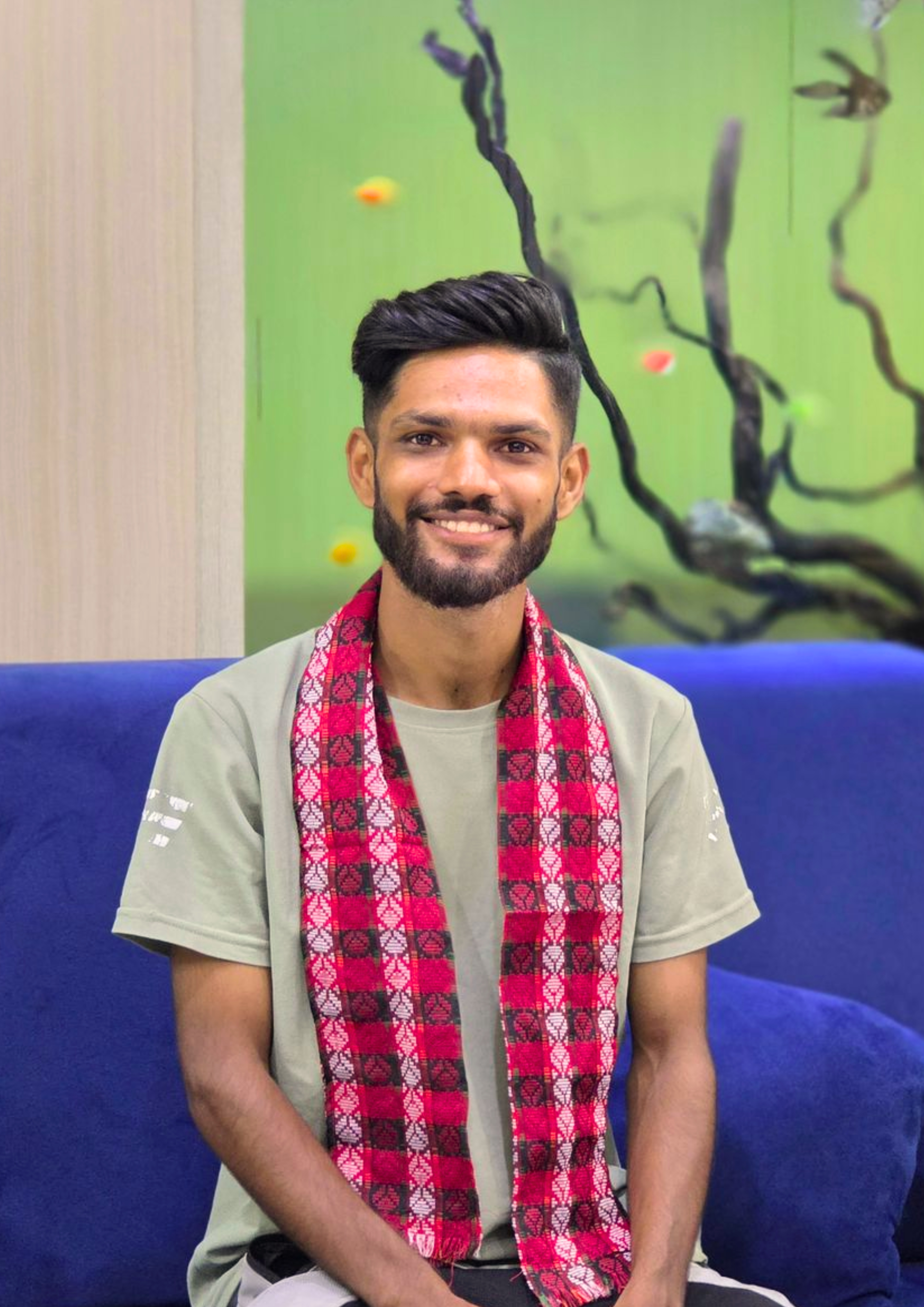 Sagar Dhakal
